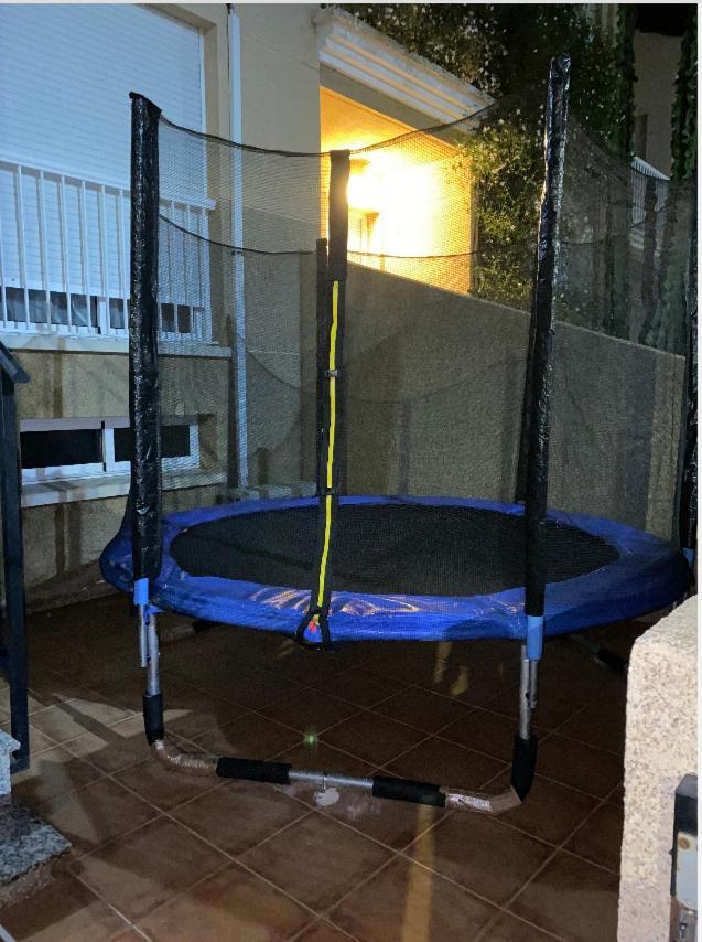 Adosado Cerca De La Playa Y Club De Buceo Con Piscina En Calabardina, Aguilas Exterior foto