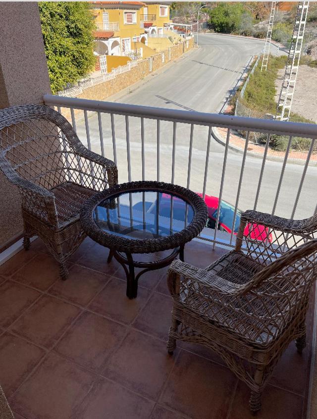 Adosado Cerca De La Playa Y Club De Buceo Con Piscina En Calabardina, Aguilas Exterior foto