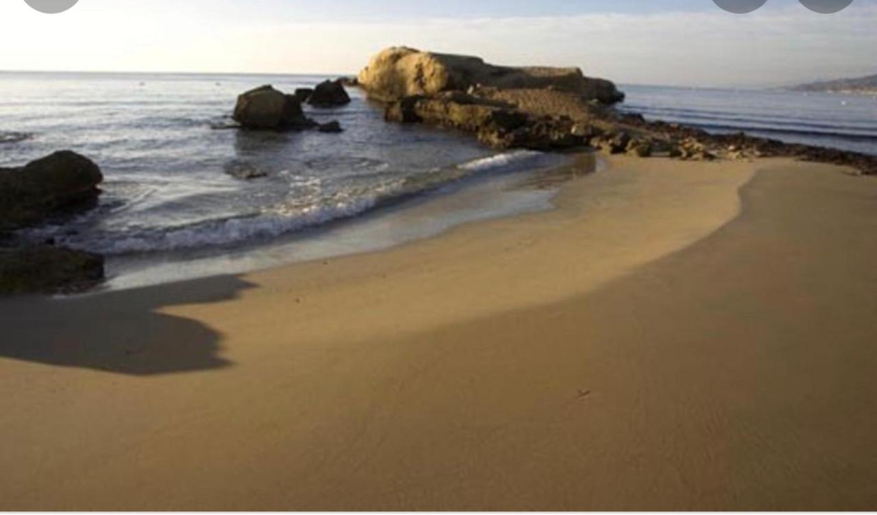 Adosado Cerca De La Playa Y Club De Buceo Con Piscina En Calabardina, Aguilas Exterior foto